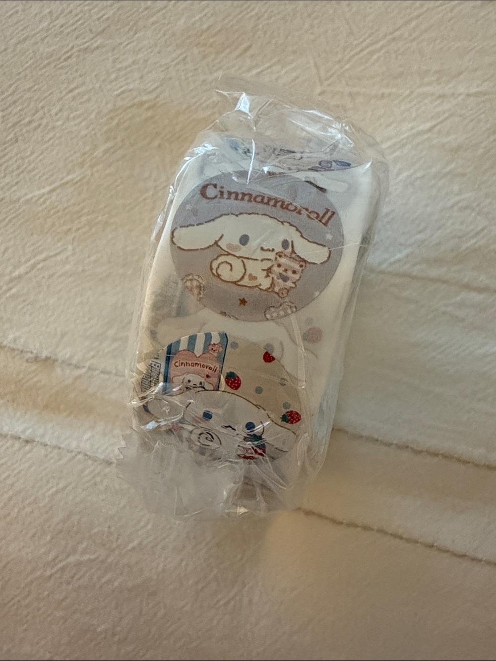 Cinnamoroll Stickers Roll